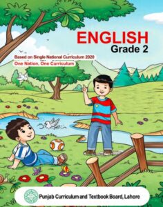 Punjab Text Book Class-2