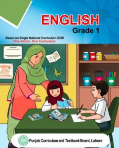 Punjab Text Book Class-1