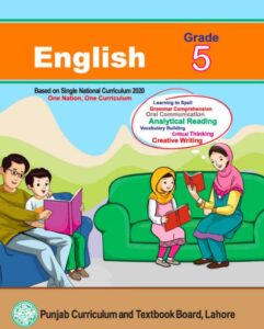 Punjab text Book Class-5 free download