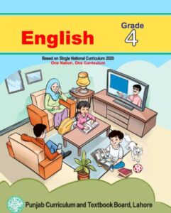Punjab Text Book Class-4