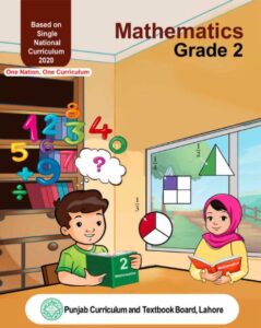 Punjab Text Book Class-2