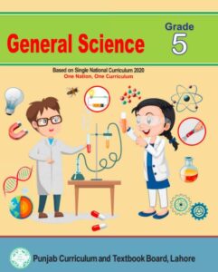 Punjab text Book Class-5 free download
