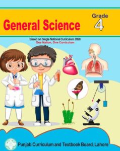 Punjab Text Book Class-4