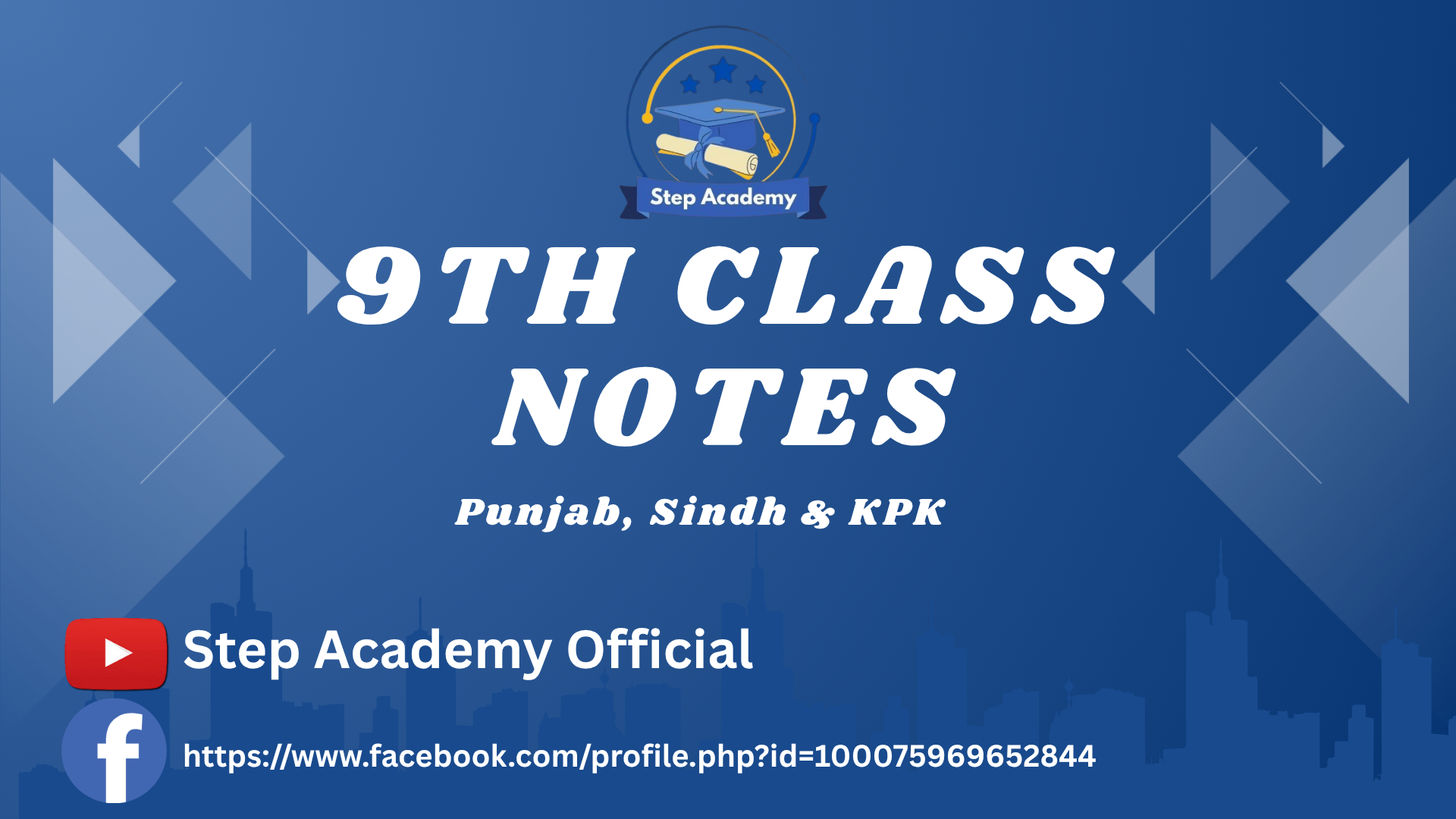9th Class Notes