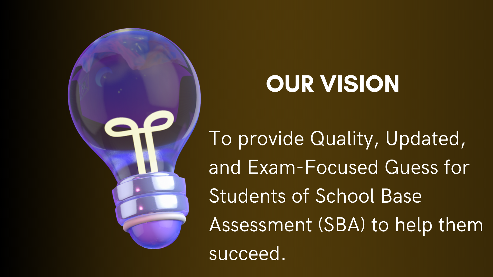 SBA