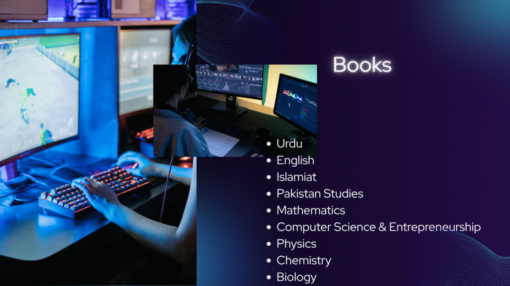 9th Class Smart Syllabus & Pairing Scheme 2025-26