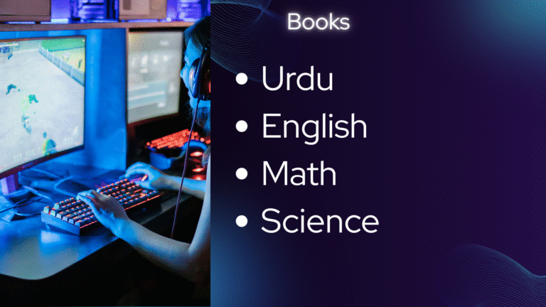 8th Class Smart Syllabus 2025